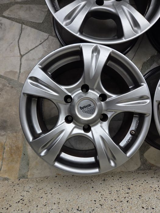 Джанти 16 6х139,7