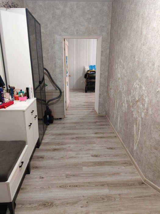 Костанай, микрорайон Береке