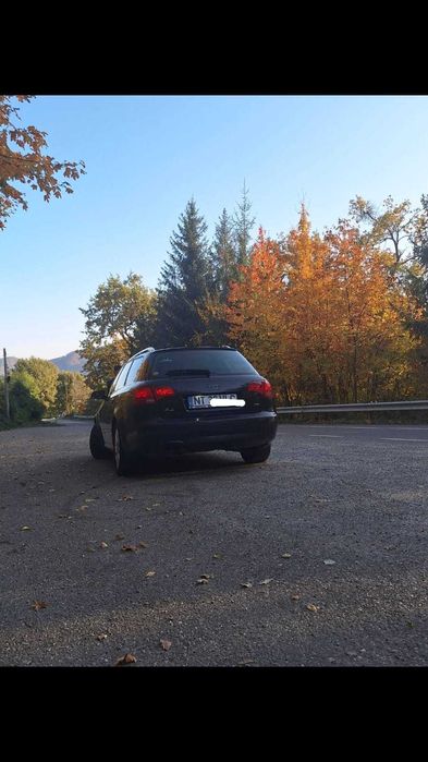 Se vinde Audi a4 b7