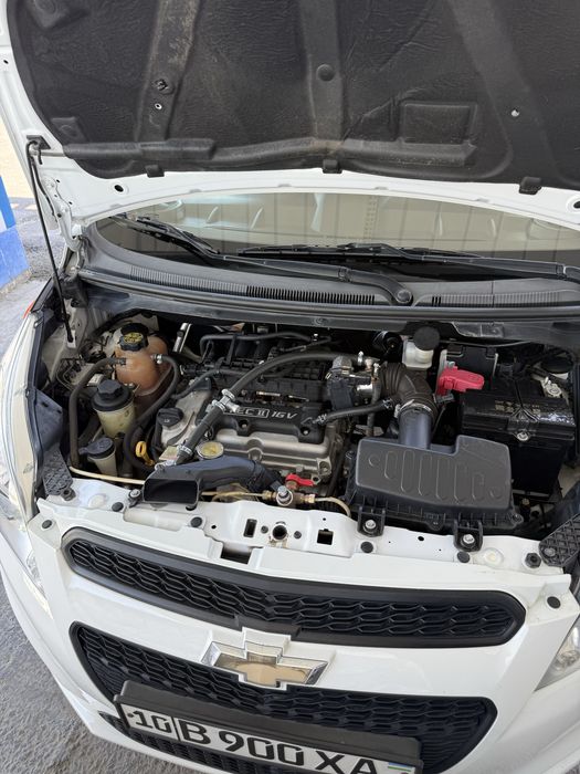 Chevrolet Spark 2018 — 5