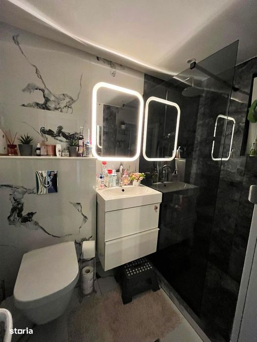 Apartament 3 Camere, Bloc reabilitat ,   Metrou Gorjului, Comision 0%!