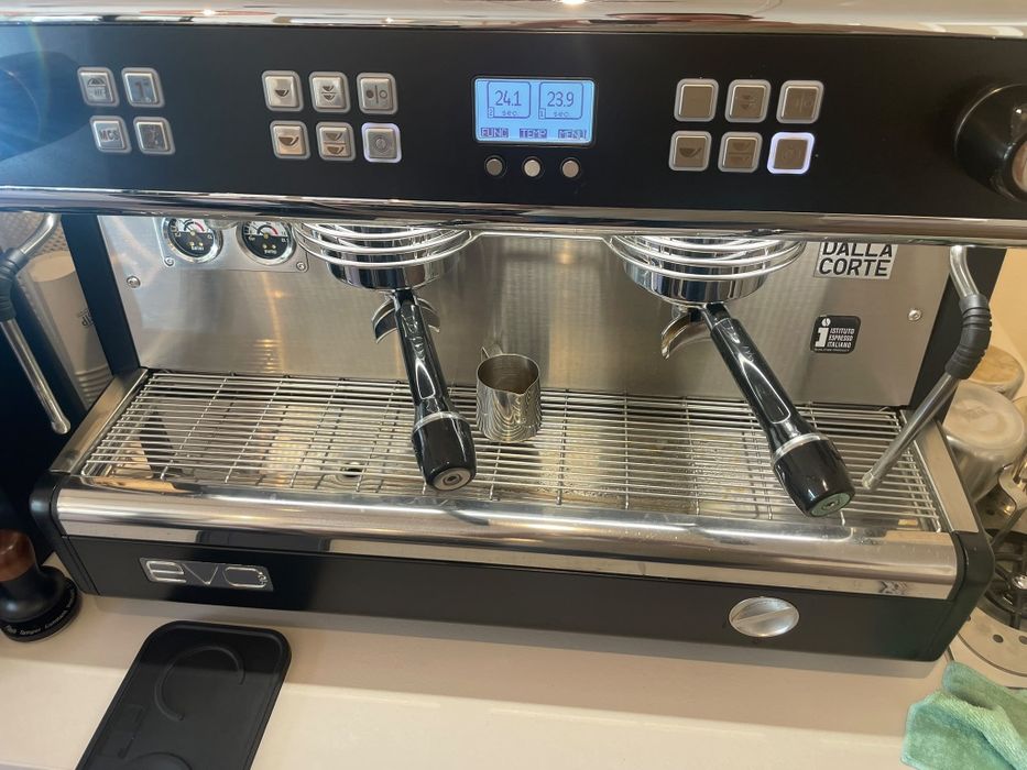 Vând espressor Dalla Corte Evo 2