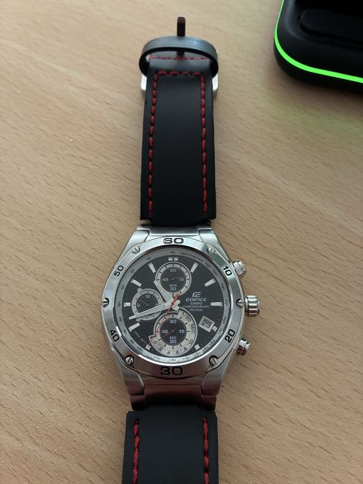 Casio Edifice EF-517