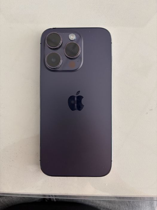 Iphone 14 pro 256гб фиолетовый