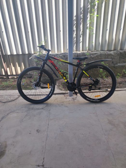 Велосипед Gestalt G700