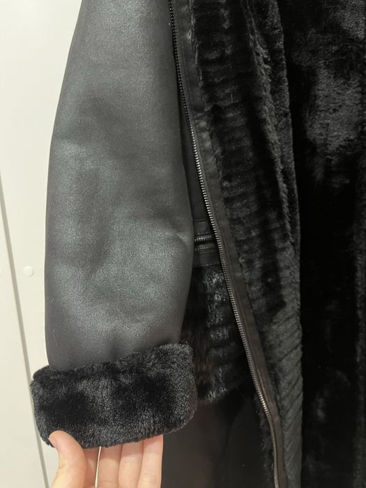 Дубленка женская