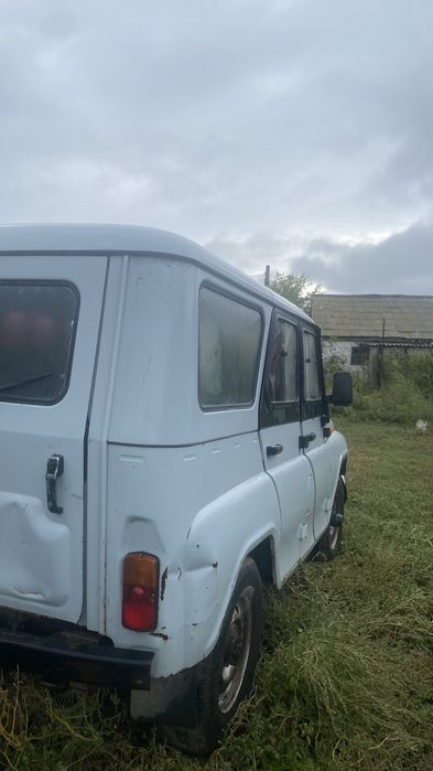 Уаз хантер 2006 года