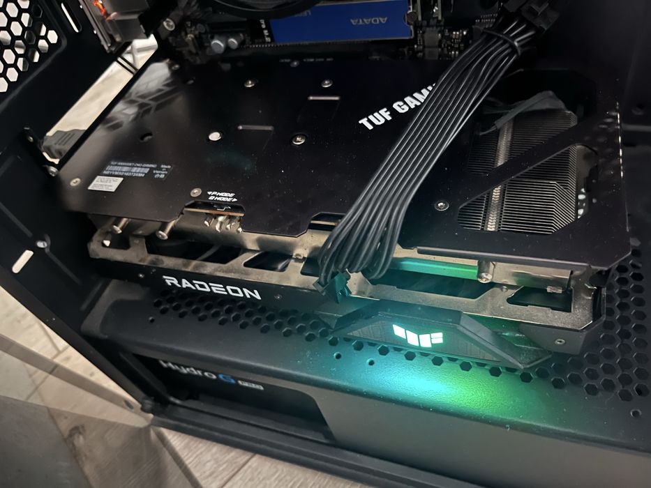 Видео карта RX 6500 XT