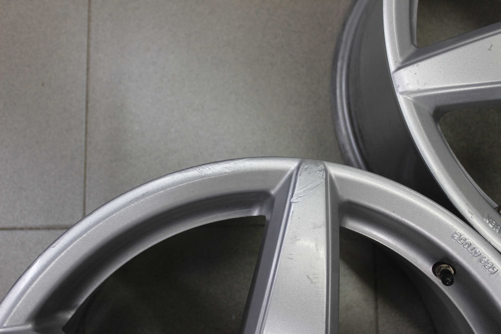 Джанти 17" Mercedes E-класа W211