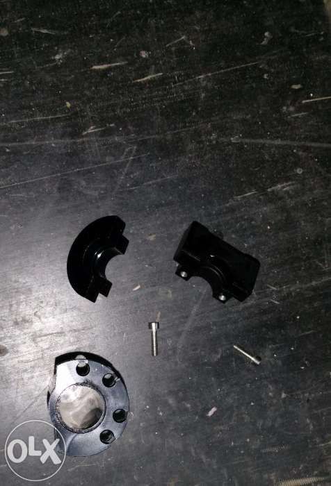 Acceleratie racing din aluminiu Honda Yamaha Suzuki Kawasaki