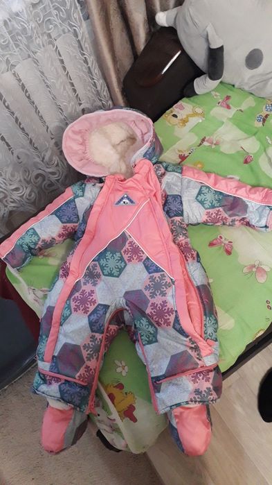 Комбинезон от 0 до 2года