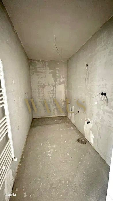 Apartament in Bloc Nou - 2 Camere I 53MP I TVA INCLUS I CF - Teilor