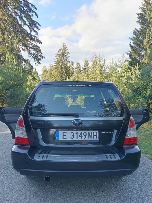 Subaru Forester 2.5XT с Газ