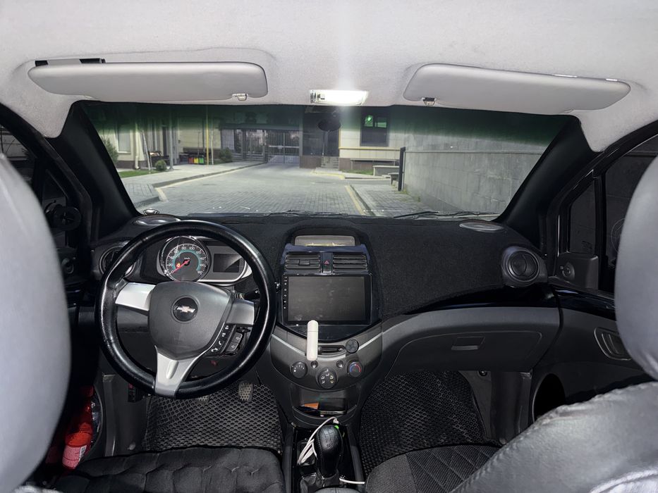 Spark 2013 yil 1,25 motor