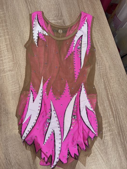 Трико за художествена гимнастика