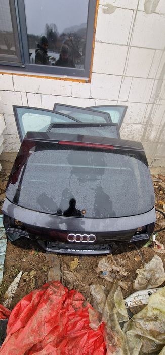 Usi fata si spate Audi A6 c6 Allroad