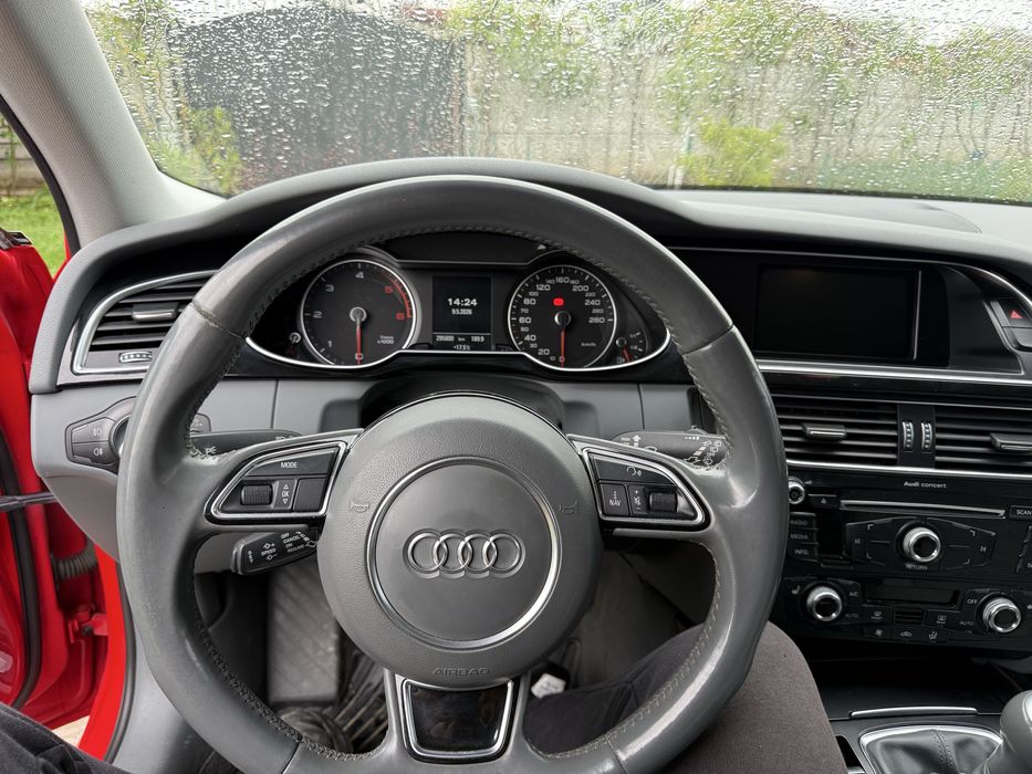 Audi a4 b8.5 avant