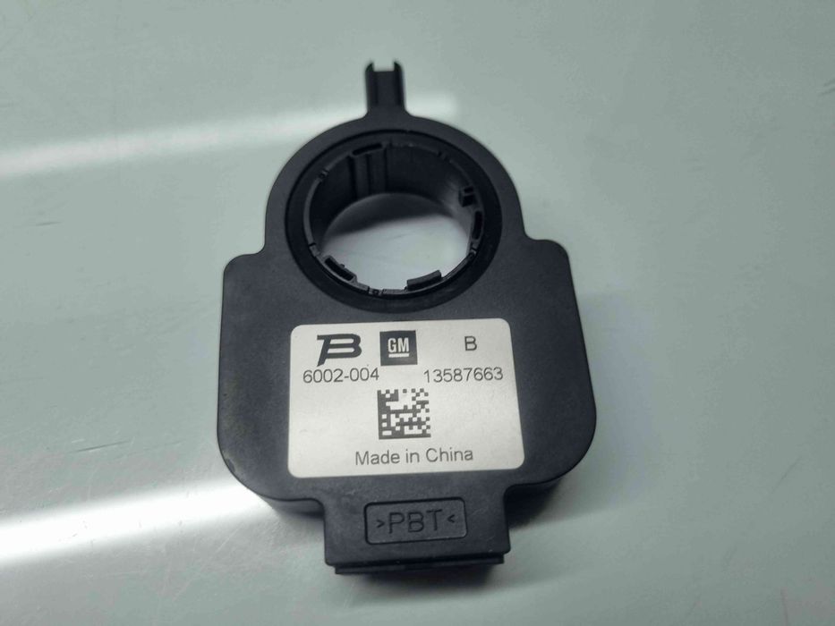 Senzor unghi volan Opel Zafira C (E75) Combi [Fabr 2011-2017] 1358766