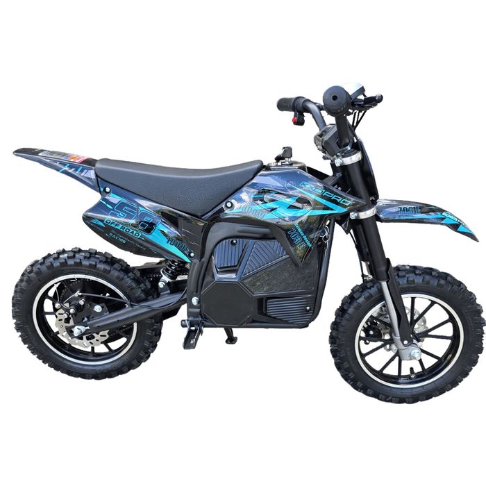 Mini-Cross 1000W 36V Electric KXD 703E  destinat B2B (firma/firma)