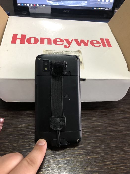 Терминал сбора данных Honeywell  EDA50