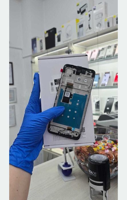 Ecran Motorola G13 Original / Garantie / Rate