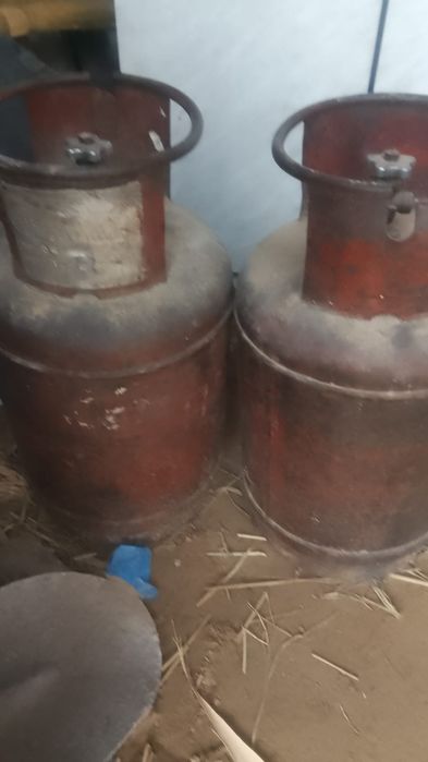 Продам газ баллоны