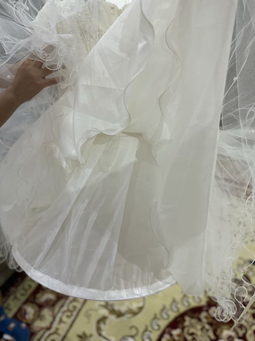 Продам детское платье