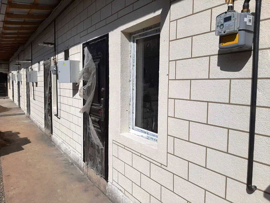 Дом на земле. Сергели.  1  ком. 31  кв.м.