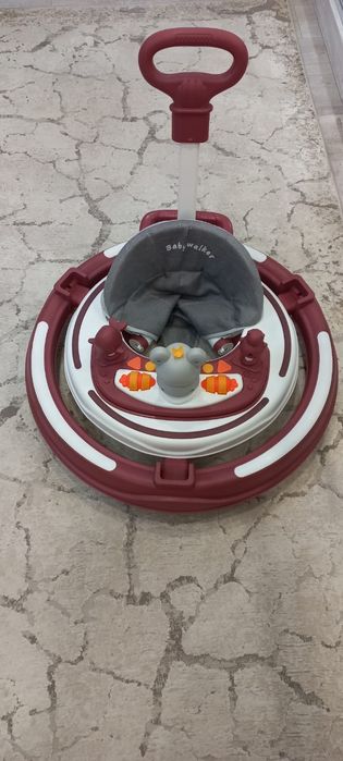 Продам ходунки детские