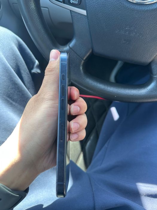 iphone 15 pro 128 гб blue