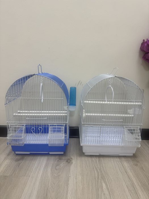 Продам клетки для птиц