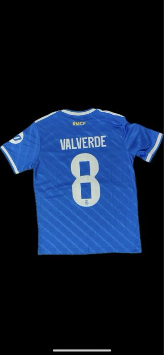 Trico Valverde.