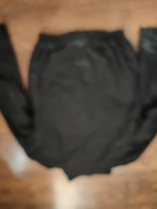 Черно полицейско яке