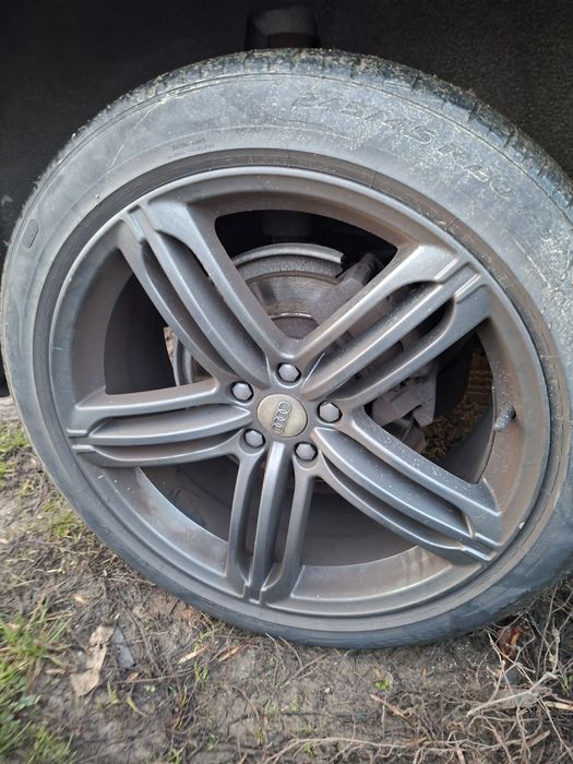 Джанти Speedline 20 цола 5х112