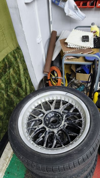 Продам диски 18 с а/покрышками