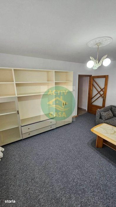 De Închiriat – Apartament Cu 2 Camere