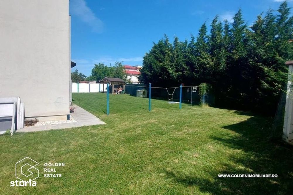 Casa tip triplex - penthouse cu vedere panoramica, zona Giroc