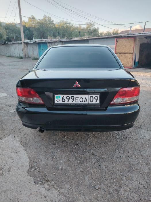 Продам mitsubishi galant (акула)