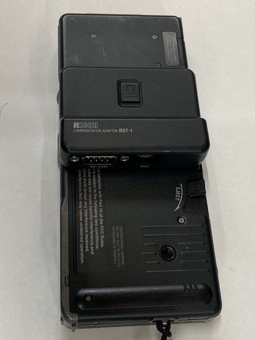 Aparat foto digital Ricoh RDC 1 RAR