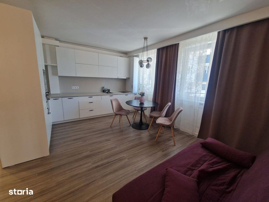 Apartament 2 camere de inchiriat, 56 mp, zona VIVO-BMW