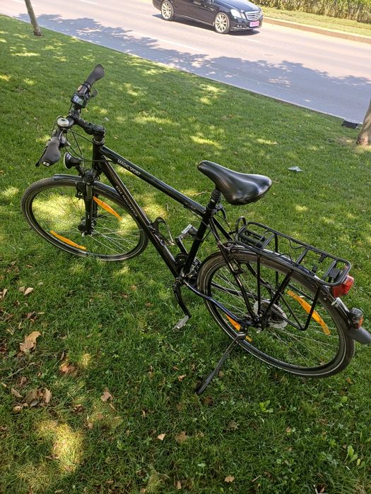 Bicicleta Manufaktur barbateasca