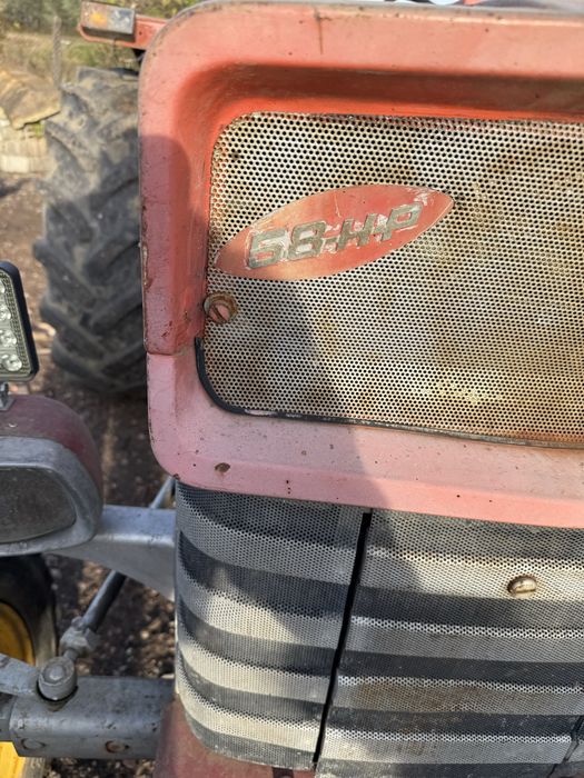 Massey ferguson 155 (58cp)