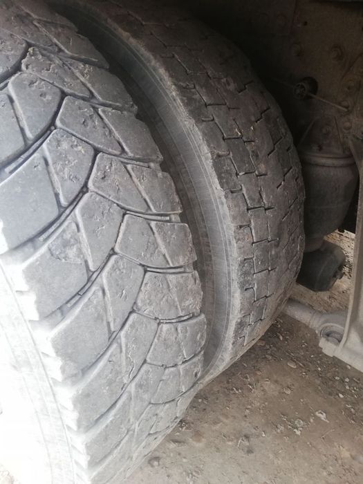 DAF (mini fura) holati yaxshi