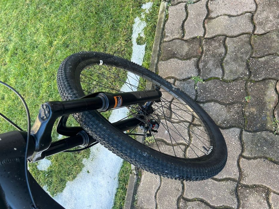 Bicicleta Carpat Montana