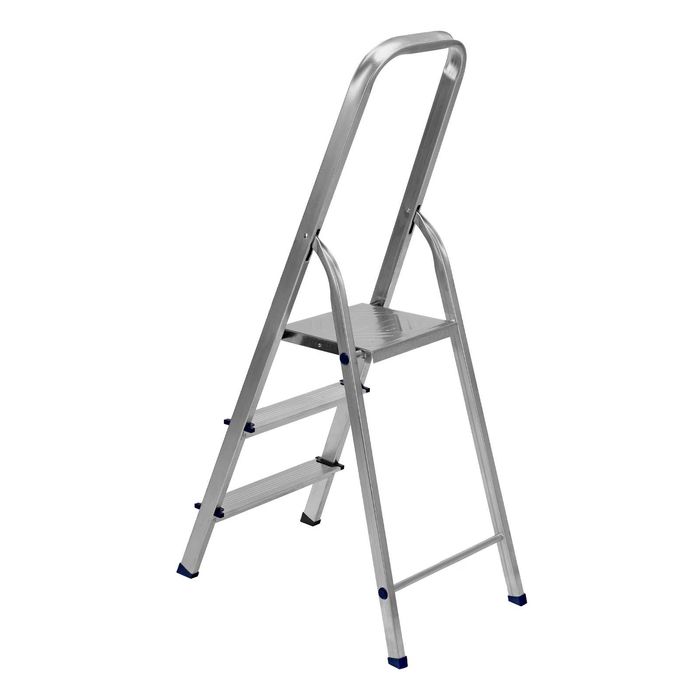 Стремянка алюминиевая, Россия, Сибртех