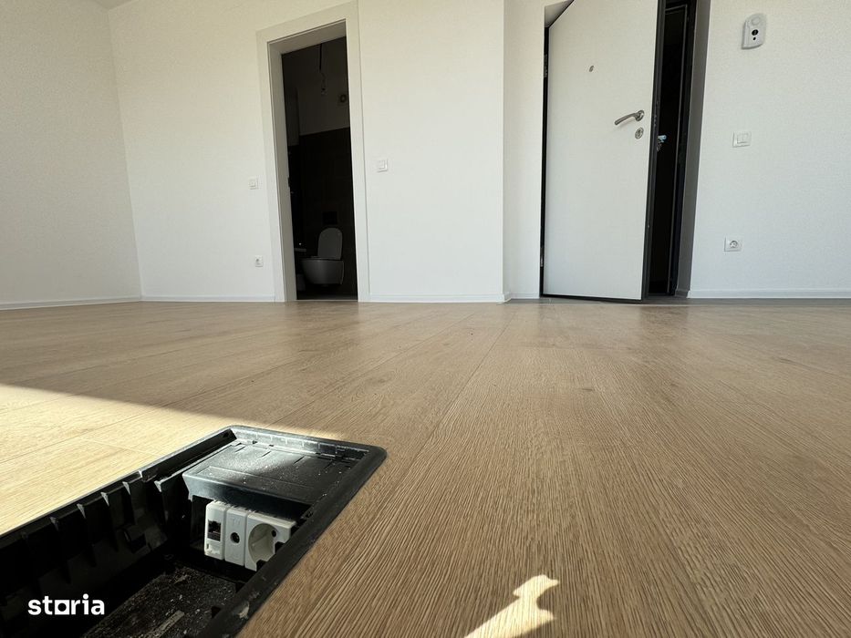 Studio 45mp SU + Gradina 27mp – Gata de mutare – Zona Mall Colosseum
