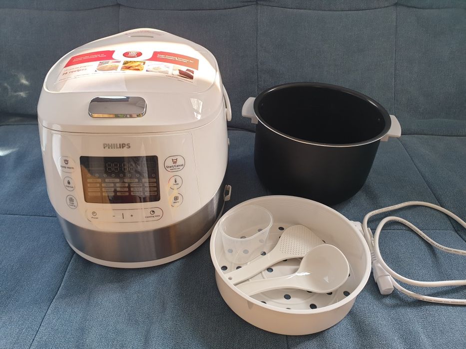Vand Multicooker Philips HD4731/70 NOU