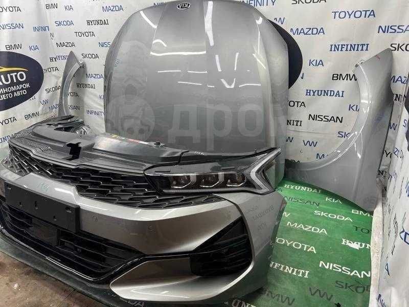 Морда носкат ноускат Киа К5 Kia K5