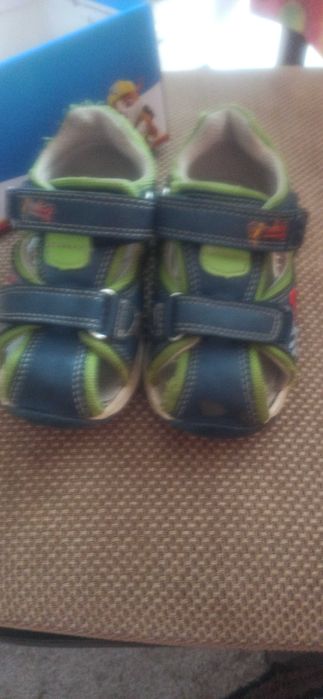 Детски сандали за момче на Пес патрул