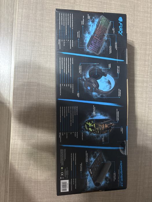 Nou Sigilat  Kit Thunderstreak3.0